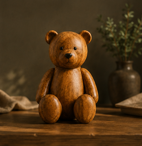 Why Wooden Toys Never Go Out of Style