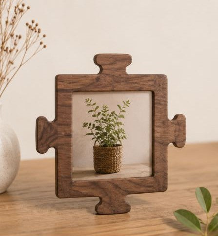 Puzzle Frame