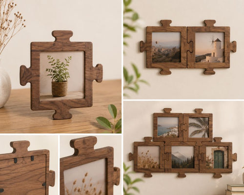 Puzzle Frame